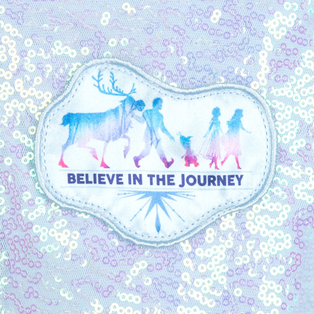Frozen 2 Sequin Jacket for Girls