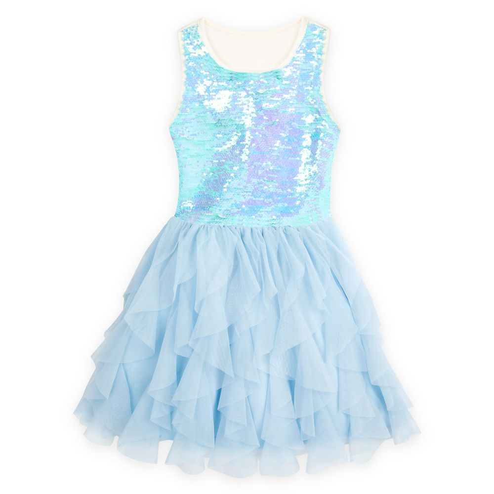 elsa sequin dress