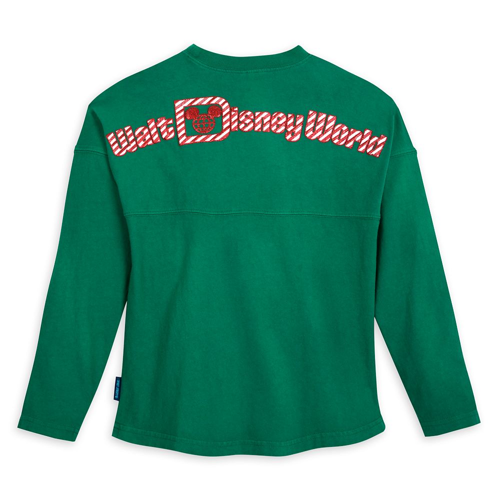 disney world christmas spirit jersey