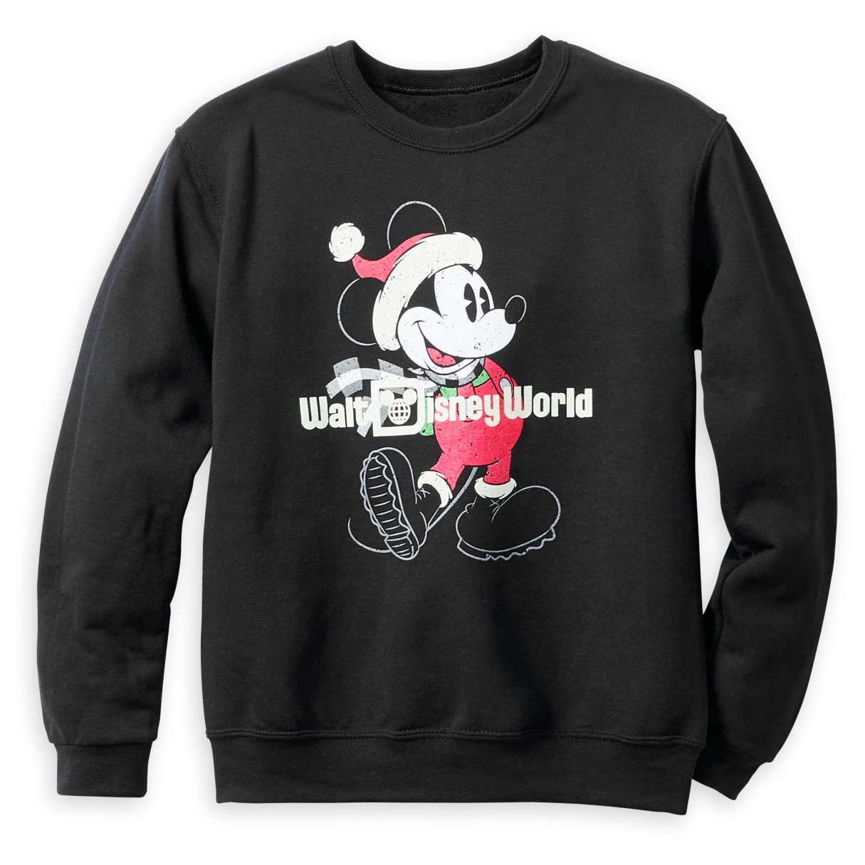 Mickey Mouse Holiday Sweatshirt for Boys – Walt Disney World