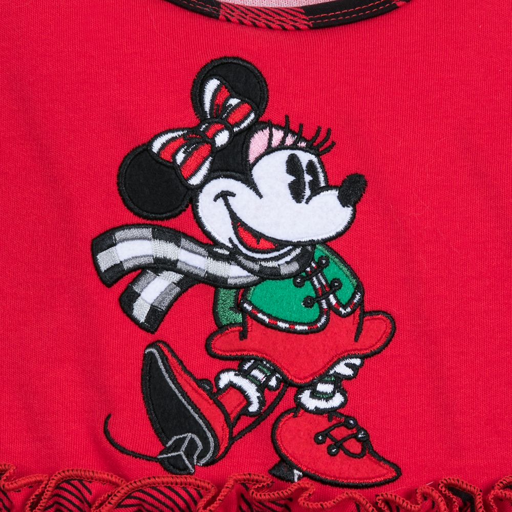 Mickey Mouse and Friends Holiday Bodysuit Set for Baby – Walt Disney World