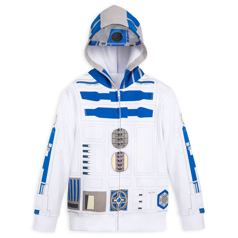 r2d2 hoodie