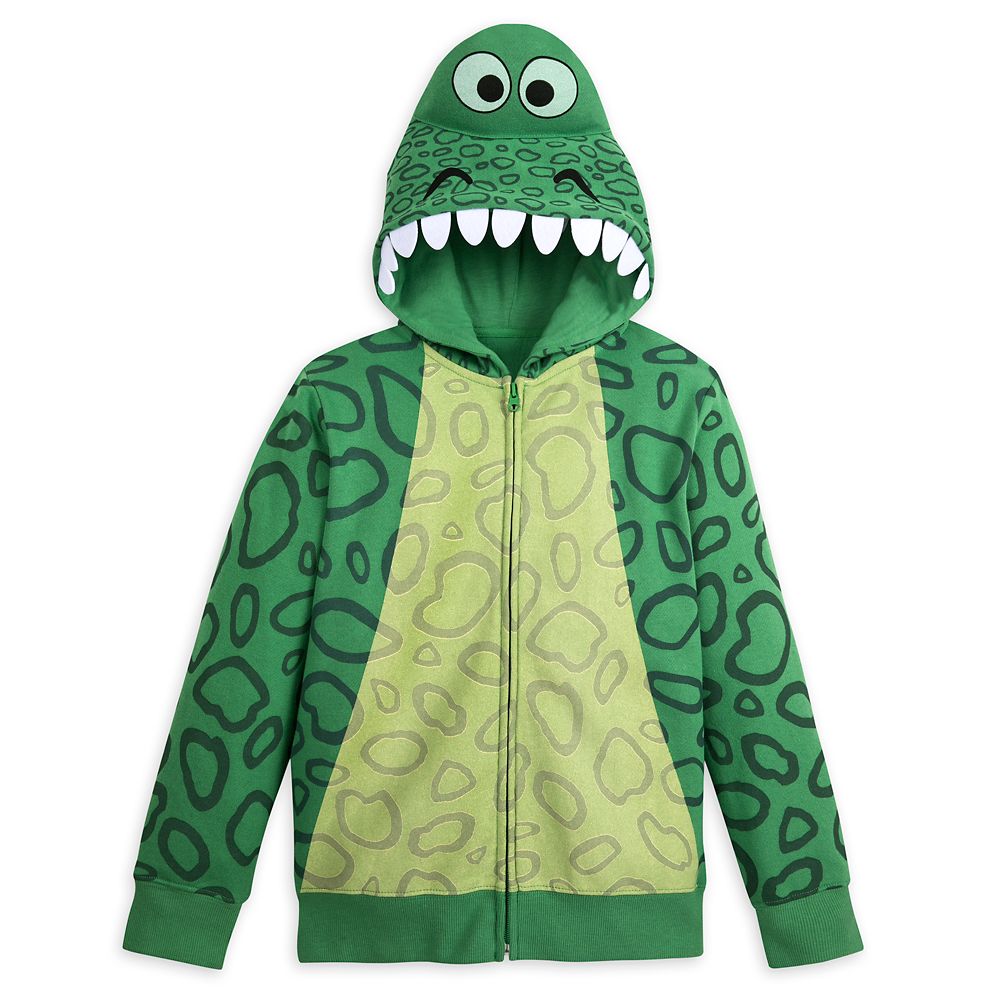 toy story zip up hoodie