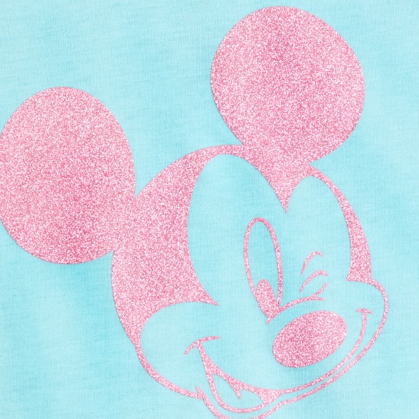 Mickey Mouse Fashion Top for Girls – Walt Disney World