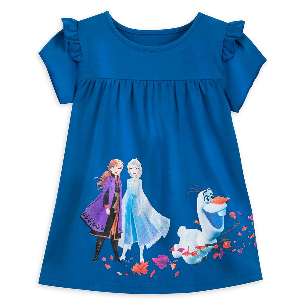 Frozen 2 Top and Leggings Set for Toddlers