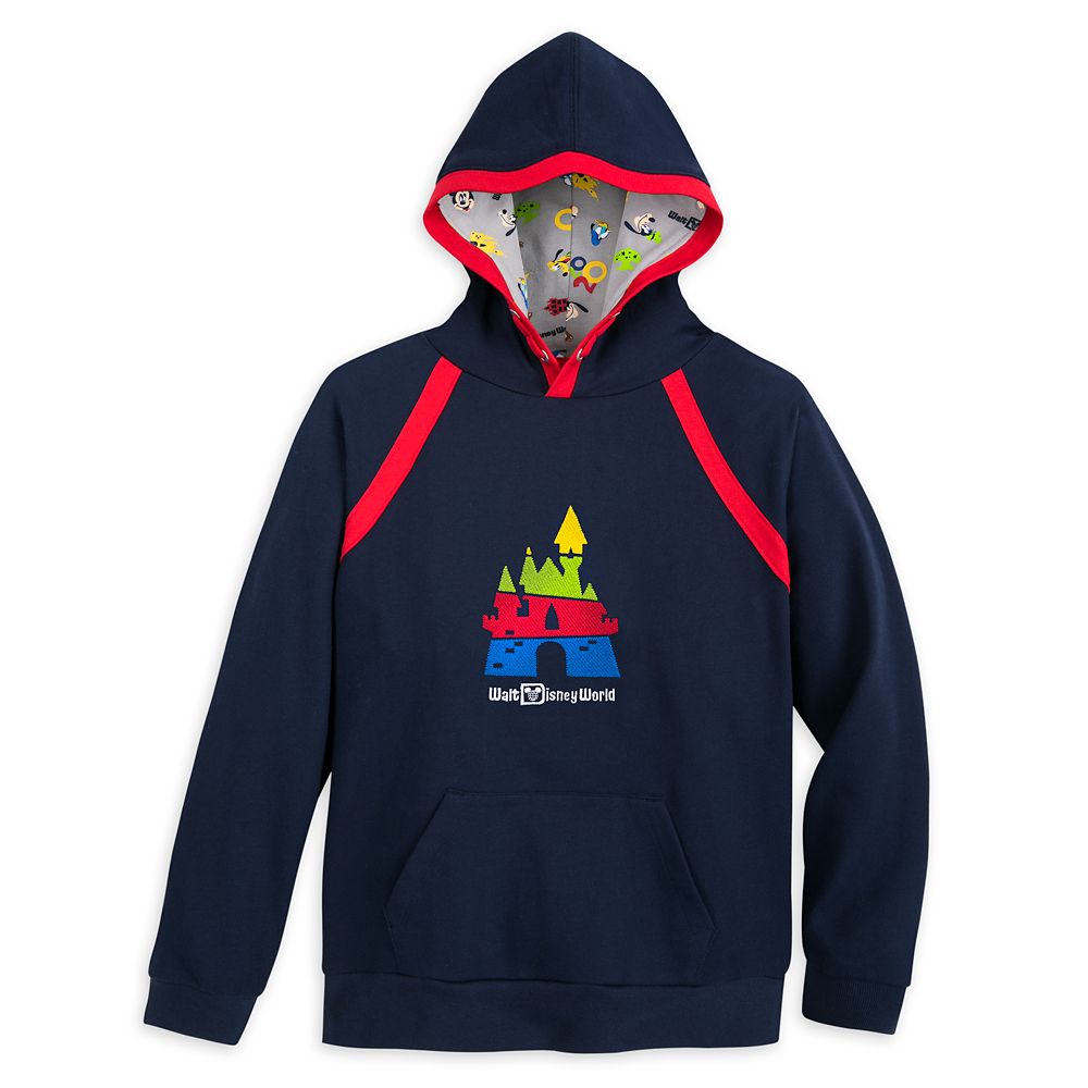 space paint hoodie