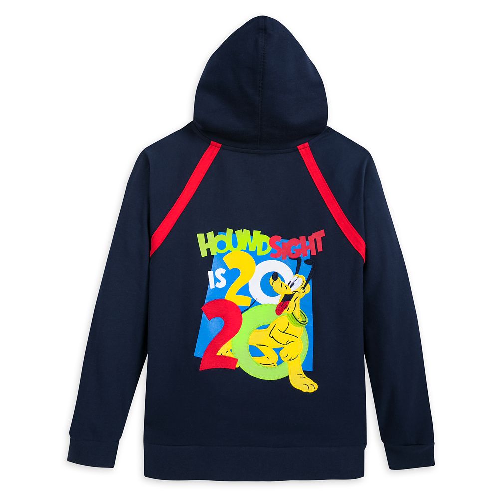 disney pluto hoodie