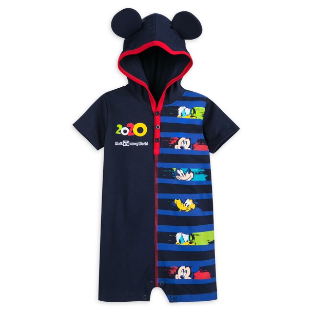Mickey Mouse and Friends Romper for Baby – Walt Disney World 2020