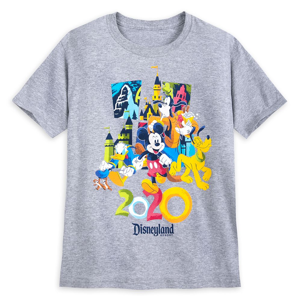 t shirt disneyland