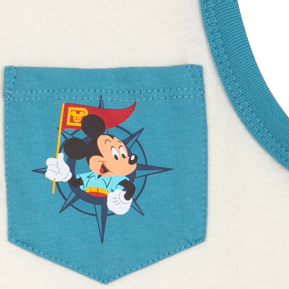 Walt Disney World Tank Top for Boys