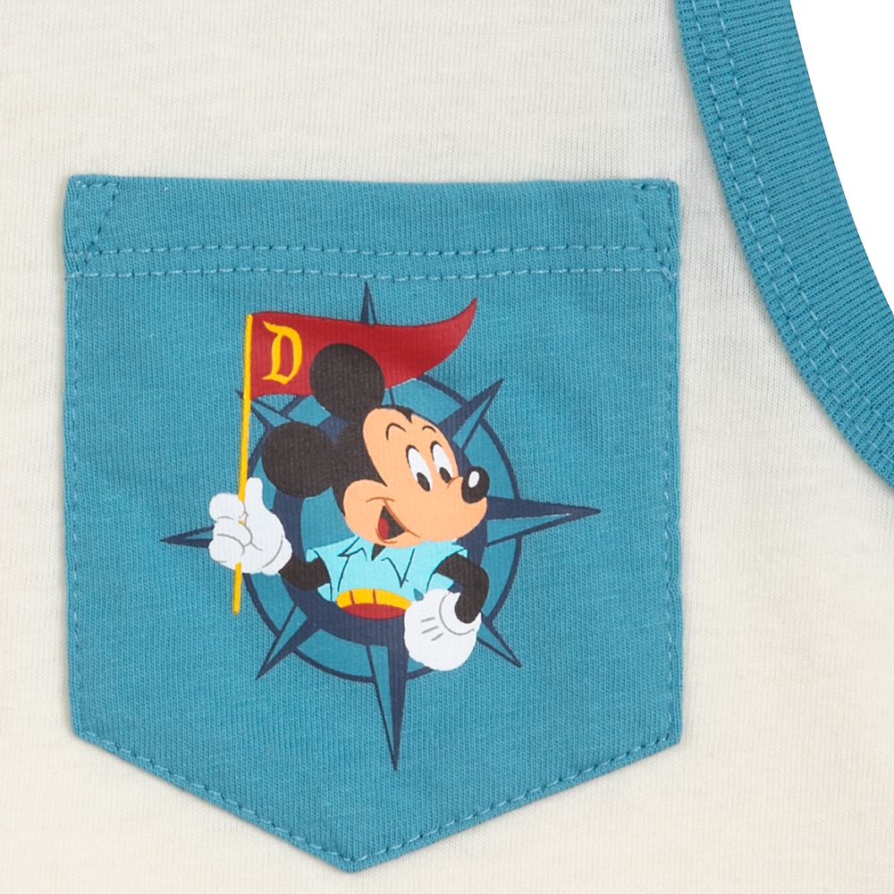 Disneyland Resort Tank Top for Boys