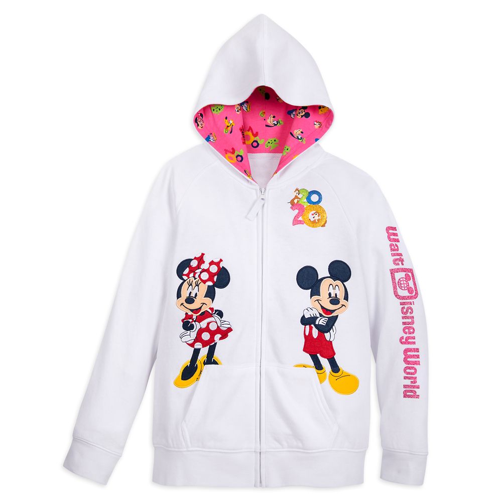 mickey mouse hoodie girls