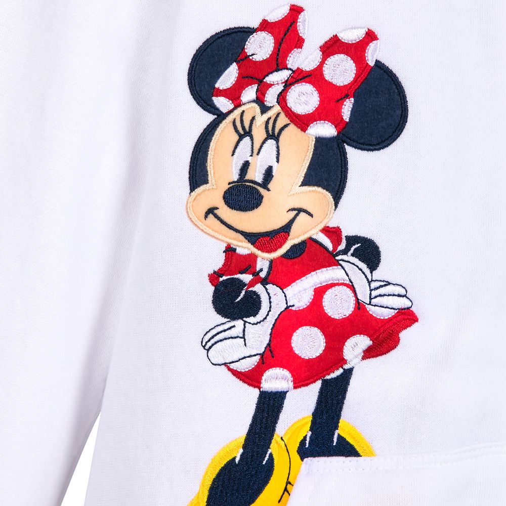 Mickey Mouse and Friends Zip-Up Hoodie for Girls – Walt Disney World 2020