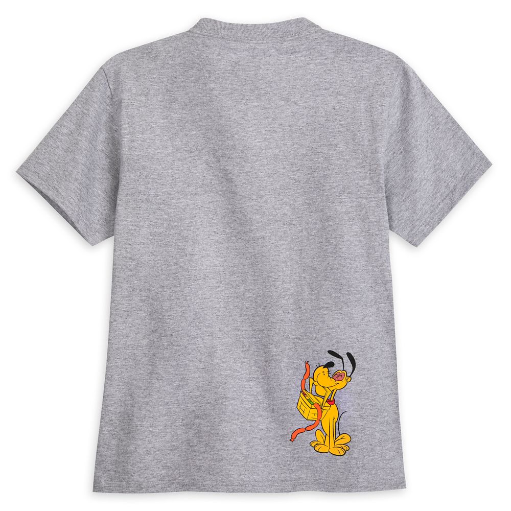 Mickey & Minnie's Runaway Railway T-Shirt for Kids