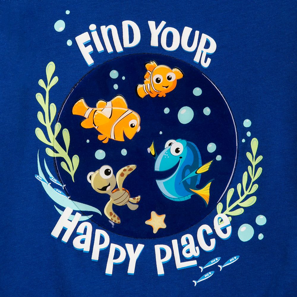 Nemo and Friends T-Shirt for Kids