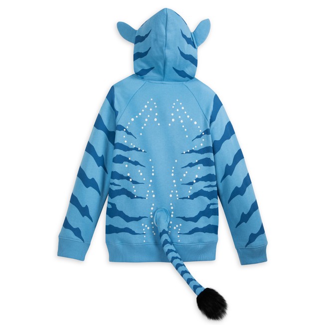na vi zip up hoodie for kids pandora the world of avatar