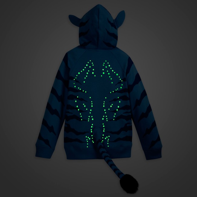 na vi zip up hoodie for kids pandora the world of avatar