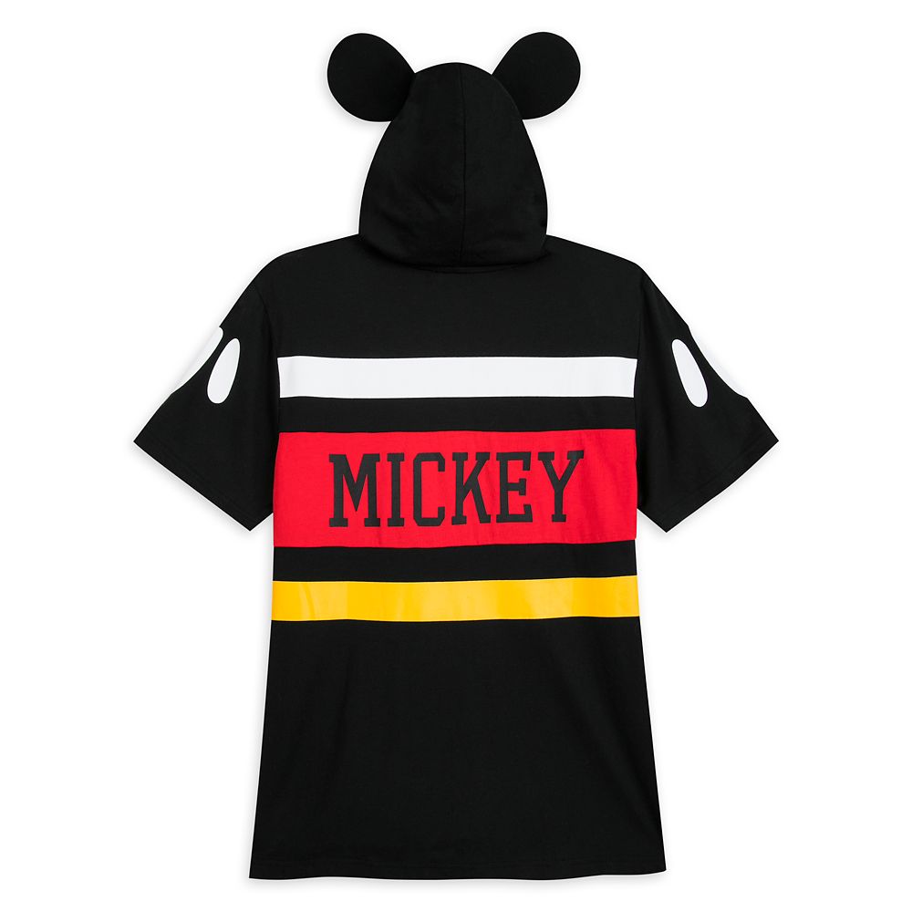 Mickey Mouse Costume Hooded T-Shirt for Kids