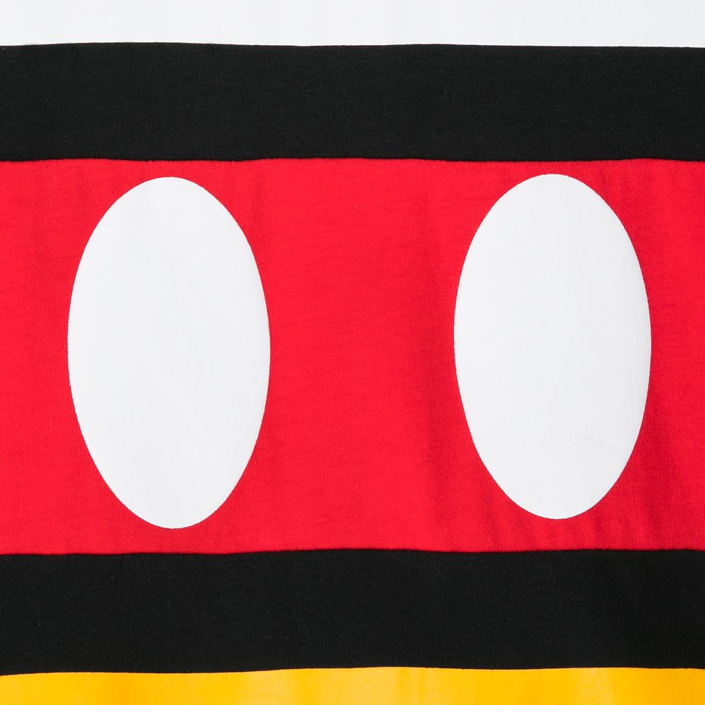 Mickey Mouse Costume Hooded T-Shirt for Kids