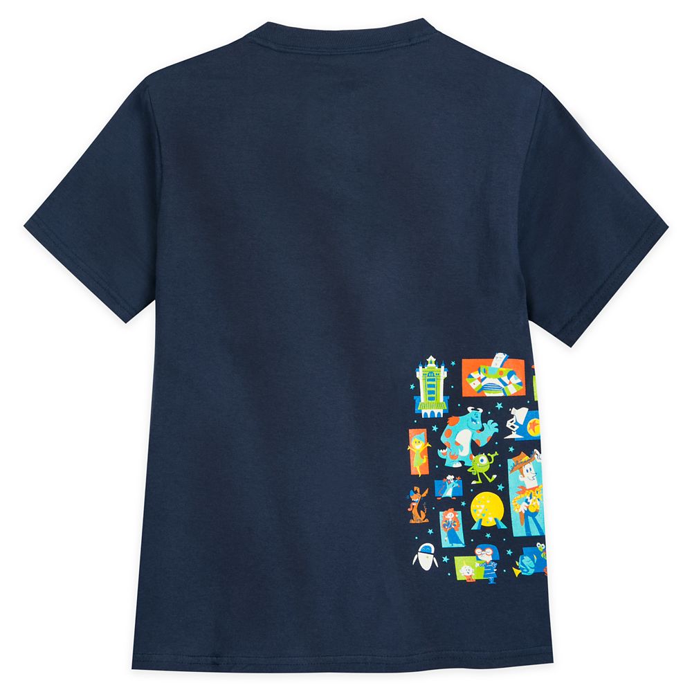 The World of Pixar T-Shirt for Kids – Walt Disney World