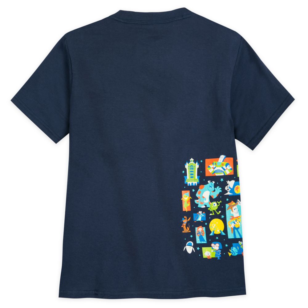 The World of Pixar T-Shirt for Kids – Disneyland