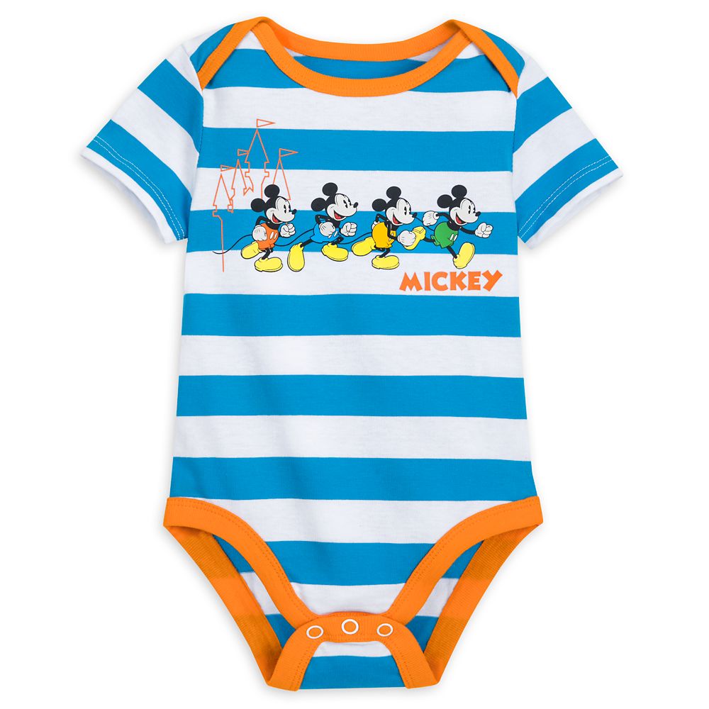 Mickey Mouse Bodysuit for Baby