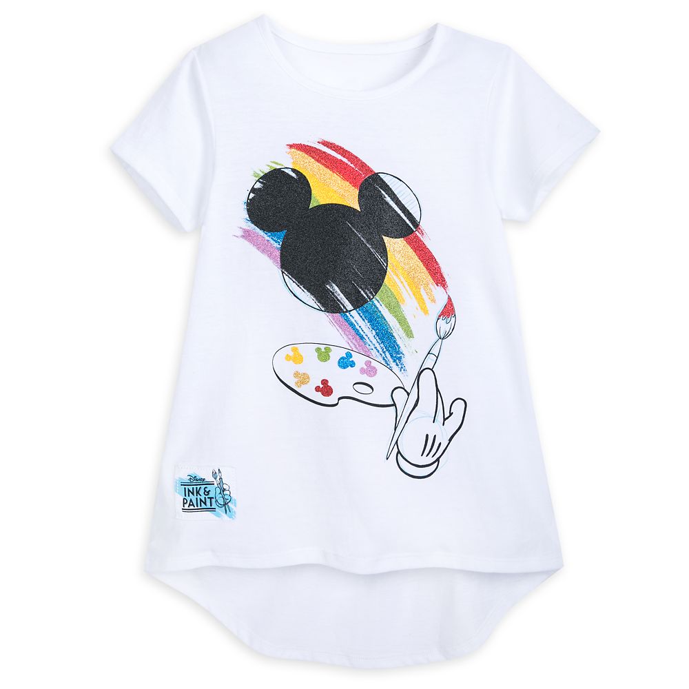 mickey mouse t shirt for baby girl