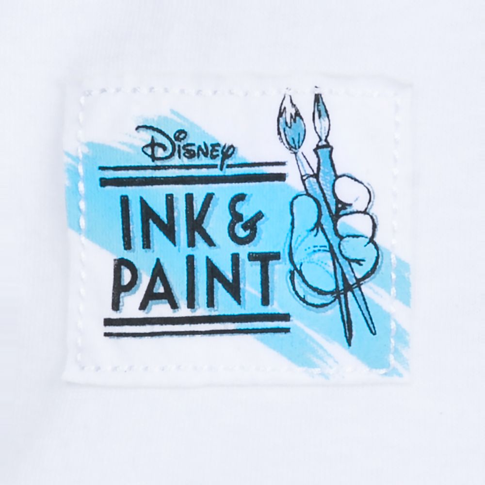 Mickey Mouse Icon T-Shirt for Girls – Disney Ink & Paint