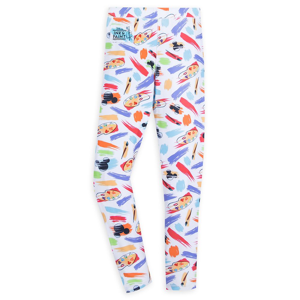 girls disney pants