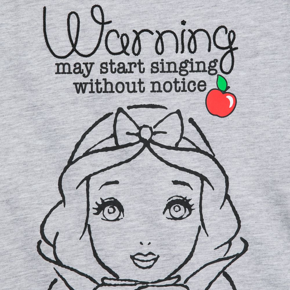 Snow White T-Shirt for Girls