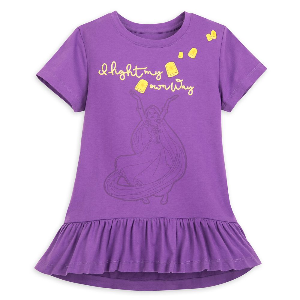 rapunzel t shirt