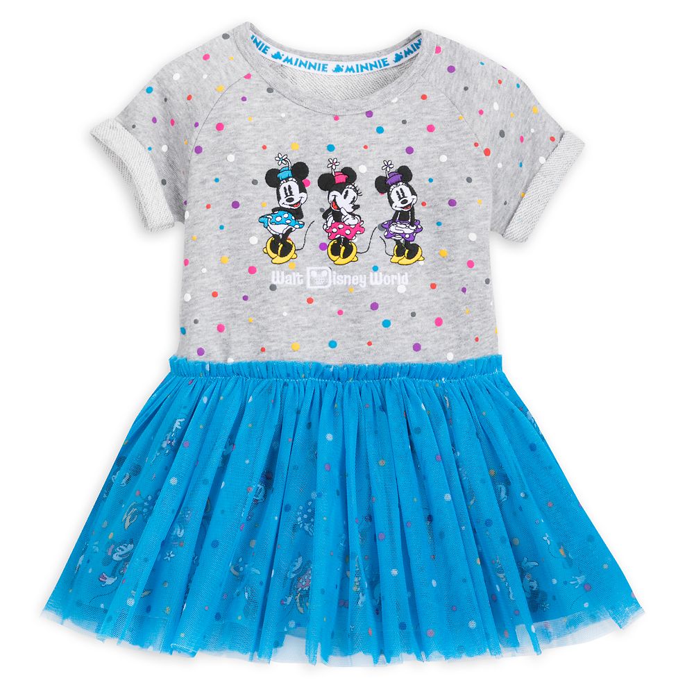 Minnie Mouse Bodysuit and Skirt for Baby – Walt Disney World