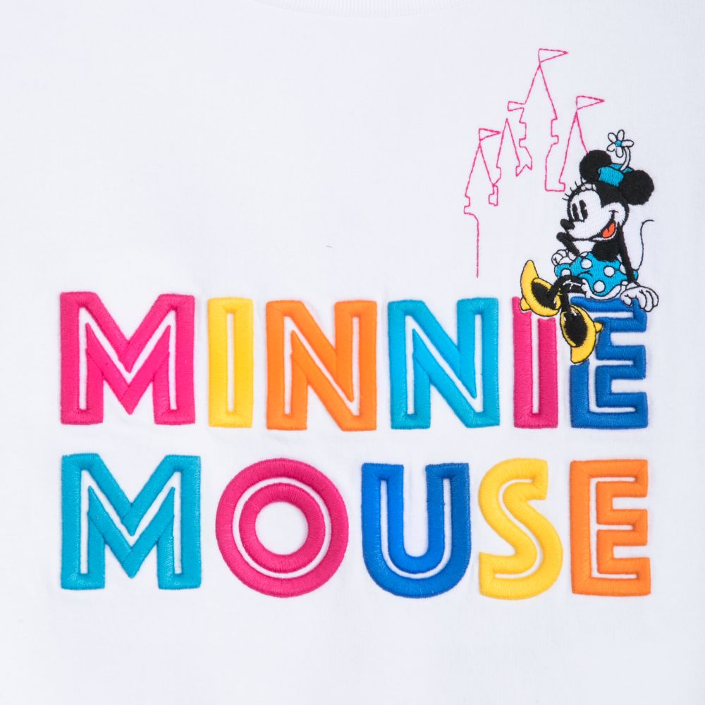 Minnie Mouse Pullover Top for Girls – Walt Disney World