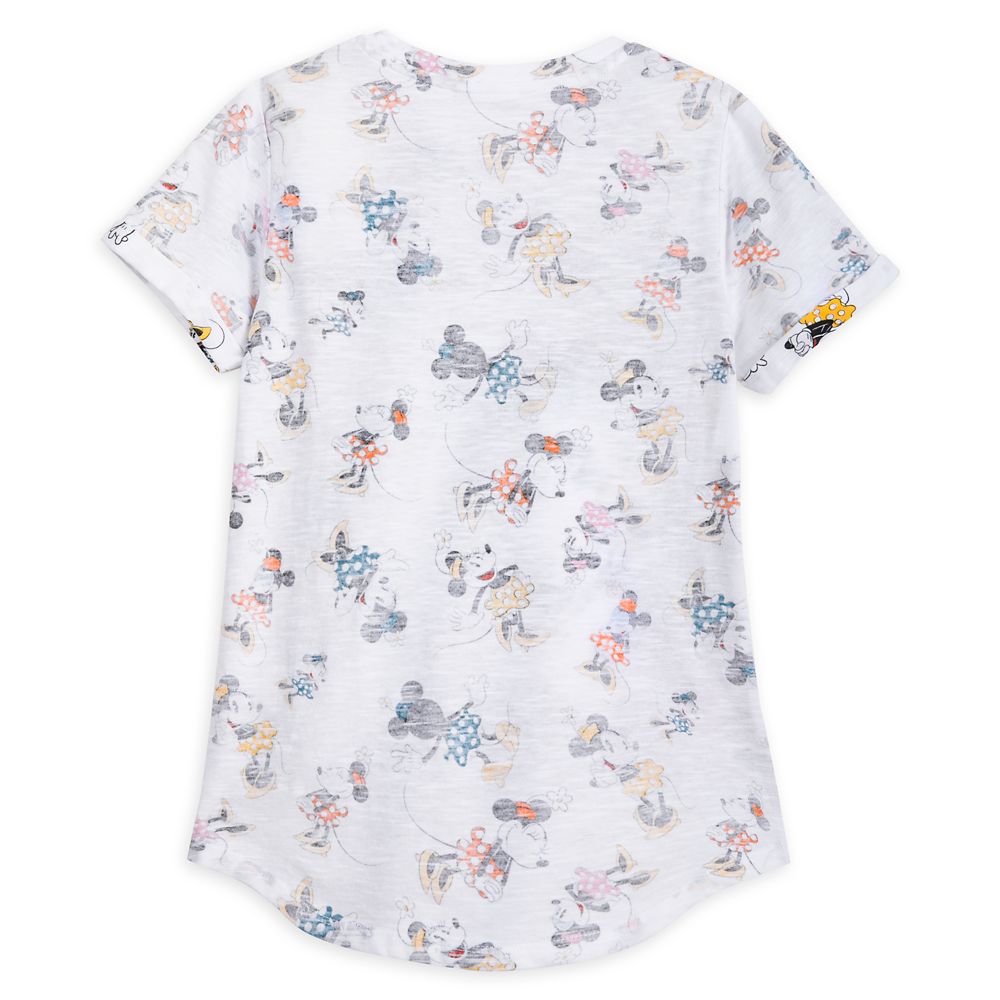 Minnie Mouse Fashion Top for Girls – Walt Disney World