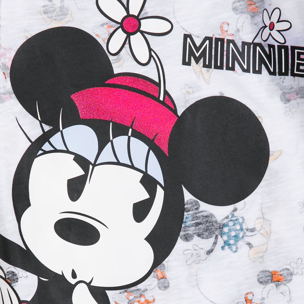 Minnie Mouse Fashion Top for Girls – Walt Disney World
