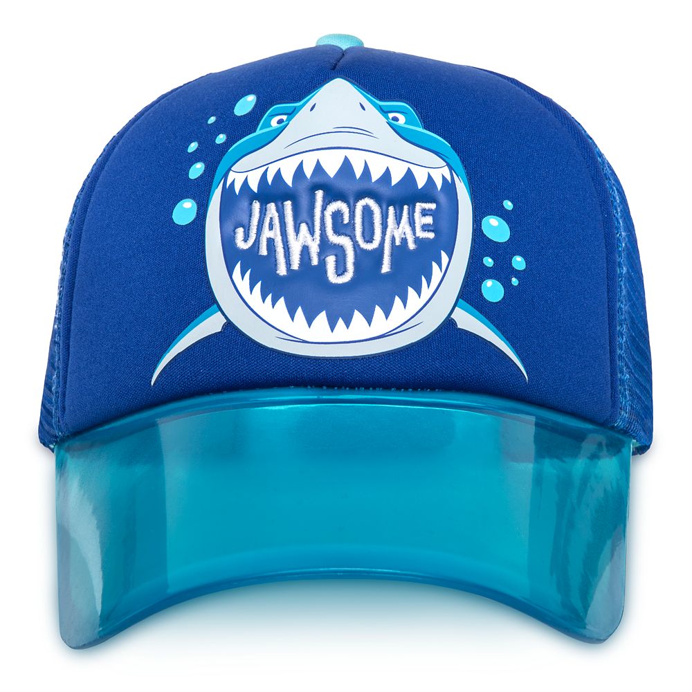 turquoise baseball cap