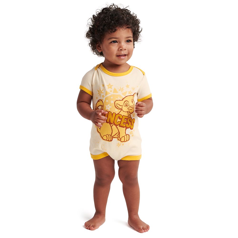 Nala Bodysuit for Baby – The Lion King