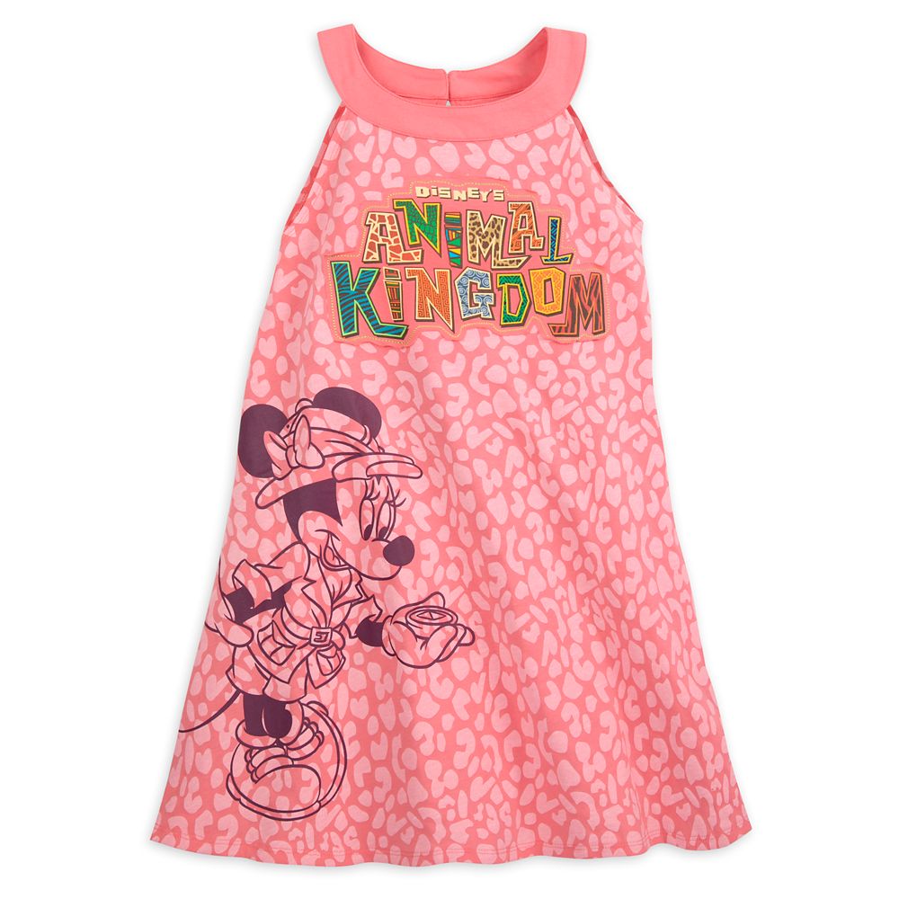 Minnie Mouse Disney's Animal Kingdom Dress for Girls