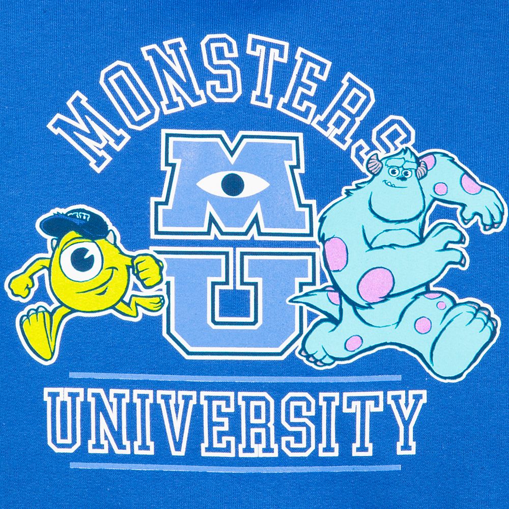 Monsters University Pullover Hoodie for Kids