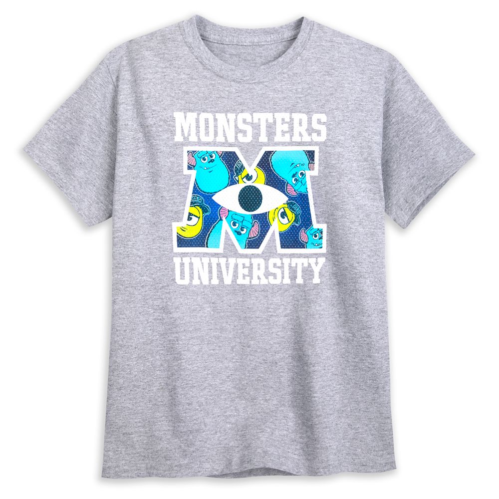 Mike and Sulley T-Shirt for Kids – Monsters University