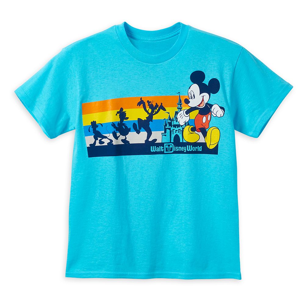 Mickey Mouse and Friends T-Shirt for Kids – Walt Disney World