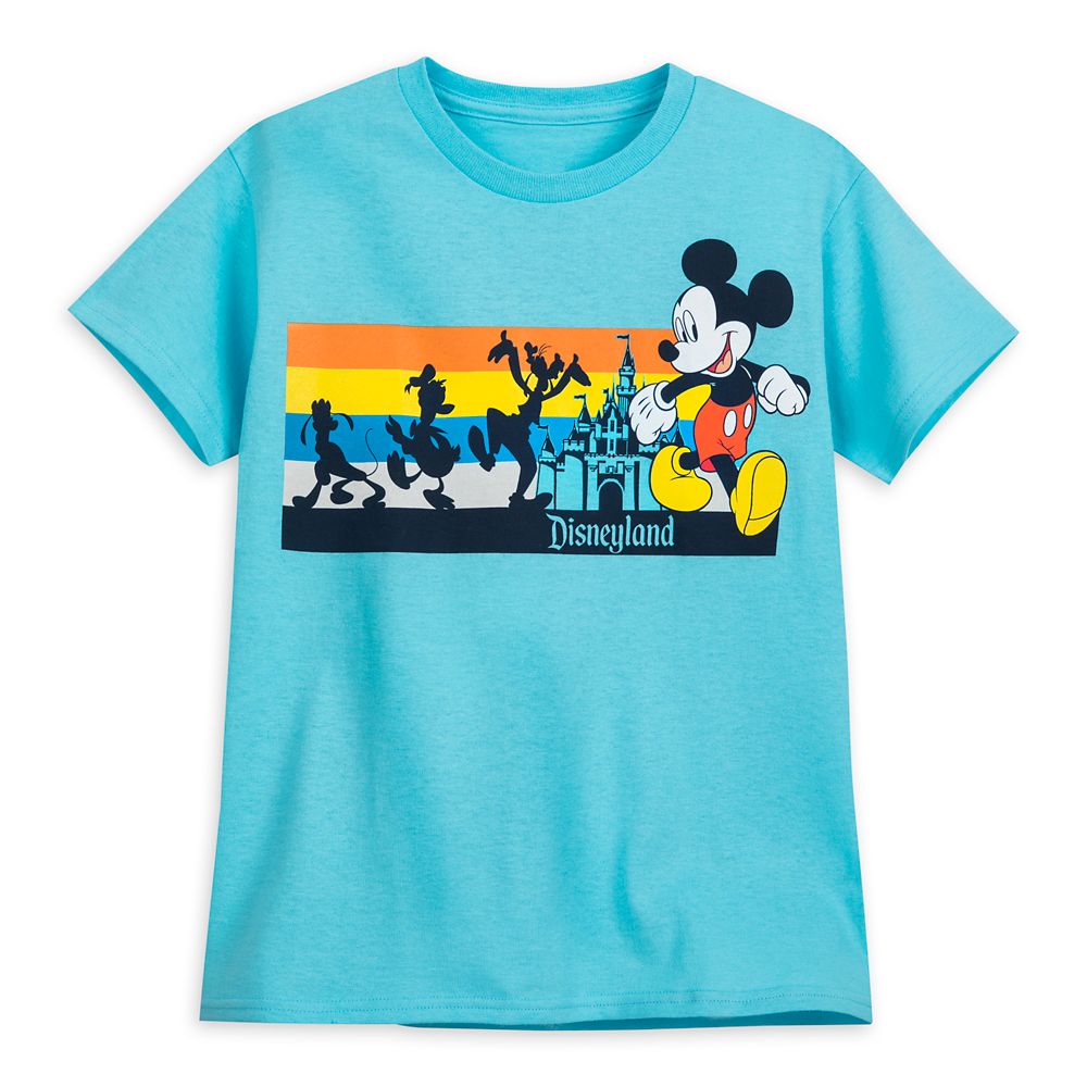 Mickey Mouse and Friends T-Shirt for Kids – Disneyland
