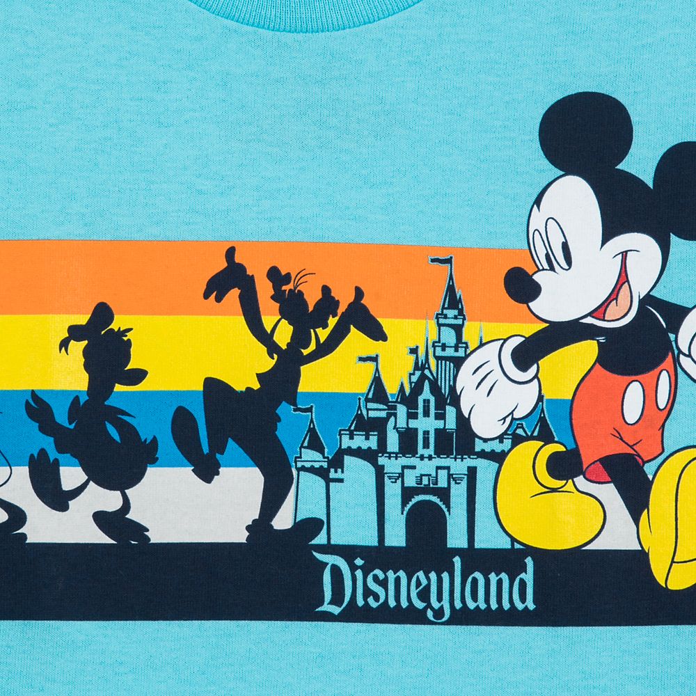 Mickey Mouse and Friends T-Shirt for Kids – Disneyland