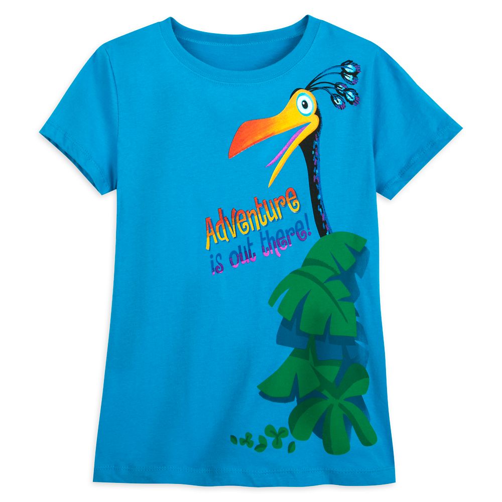 Kevin T-Shirt for Girls – Up