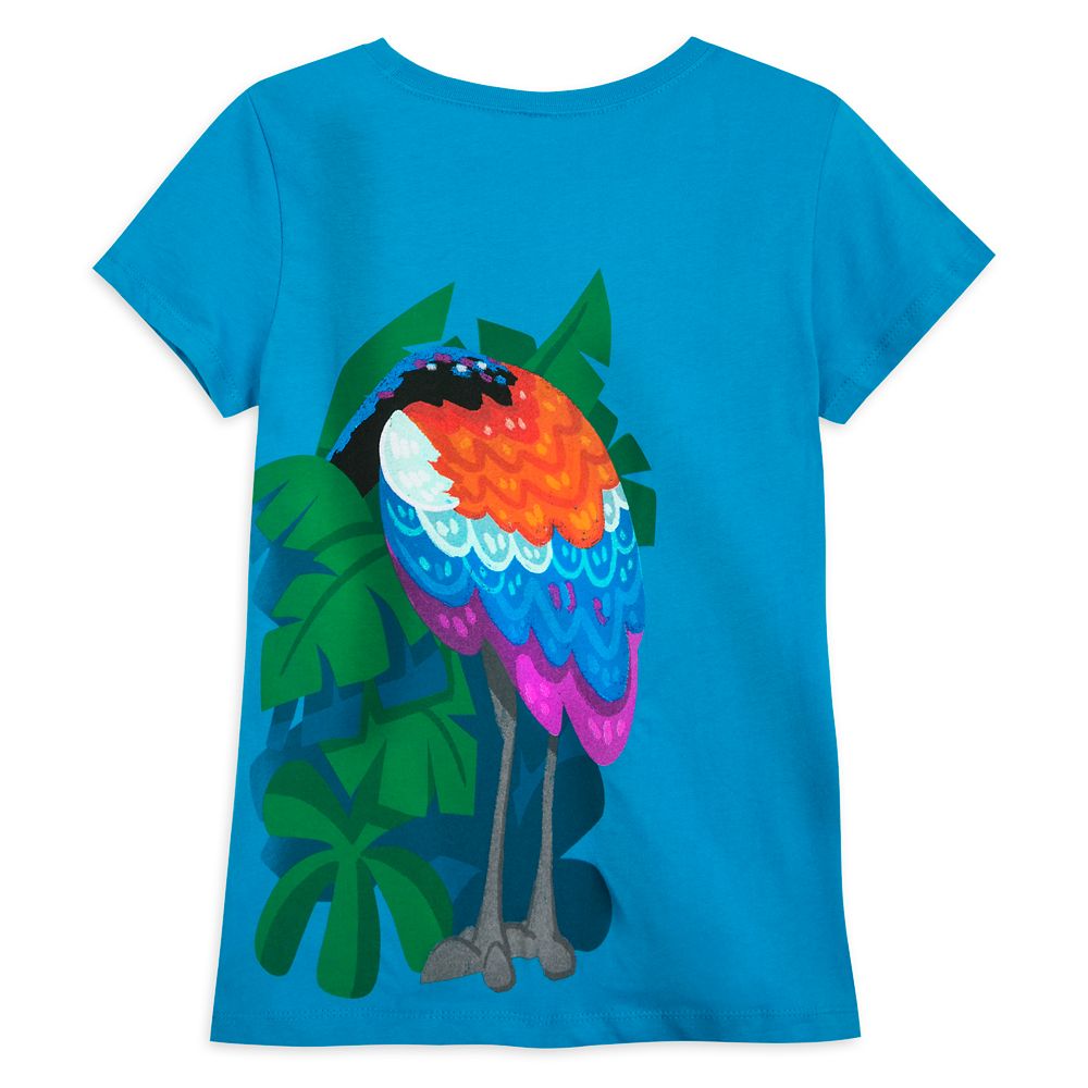 Kevin T-Shirt for Girls – Up