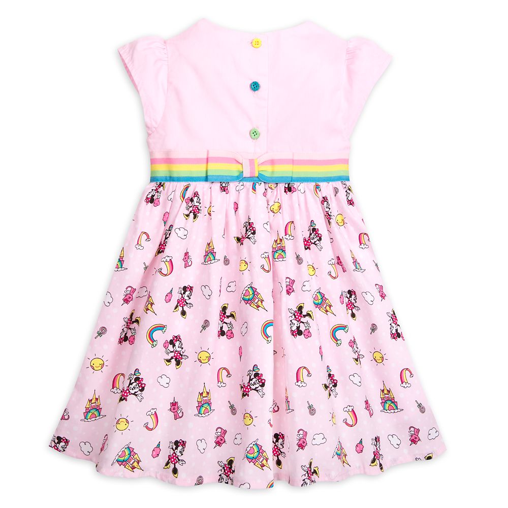 Minnie Mouse Dress Set for Baby