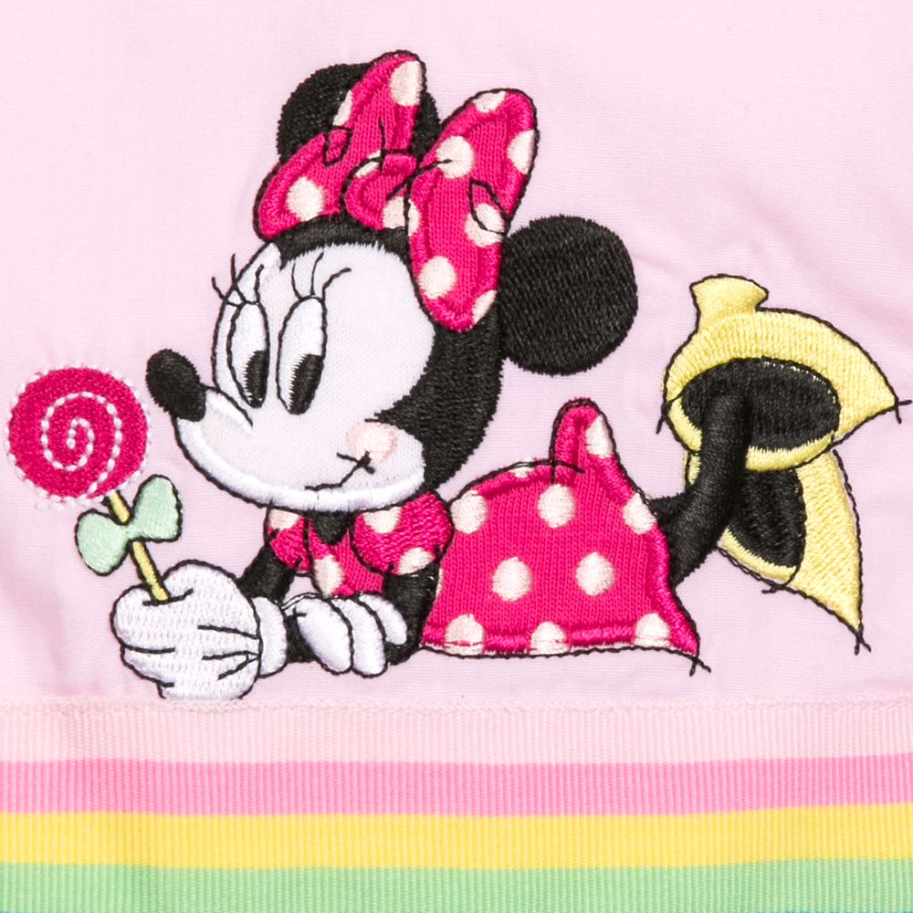 Minnie Mouse Dress Set for Baby