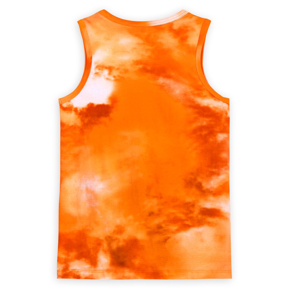 Splash Mountain Tie-Dye Tank Top for Kids