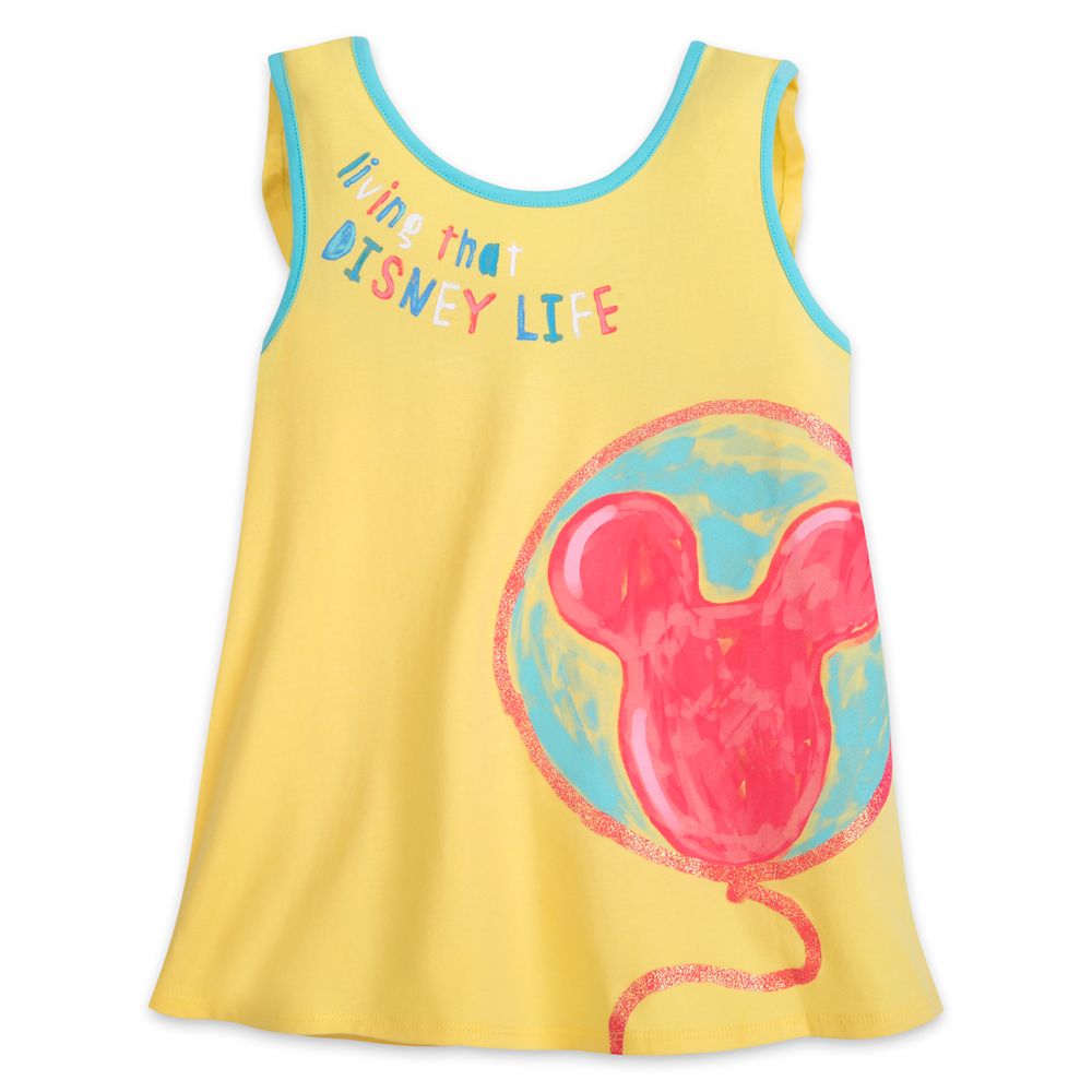 ''Disney Life'' Tank Top for Girls