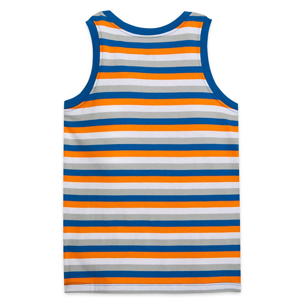 Stitch Tank Top for Boys